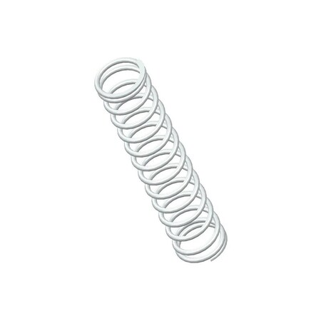 Approved Vendor Compression Spring, O= .600, L= 3.00, W= .059 G309971107